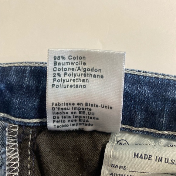 Adriano Goldschmied skinny jeans.Size 27 in great condition - Picture 6 of 8